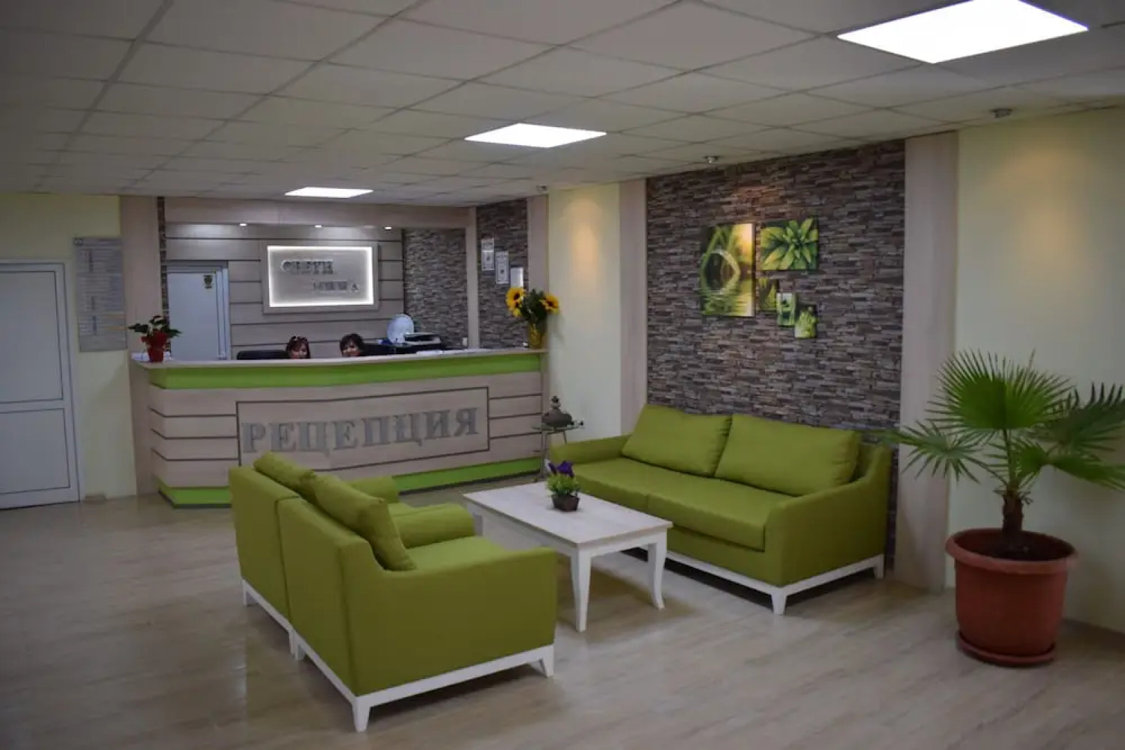 Balneo Hotel St Mina