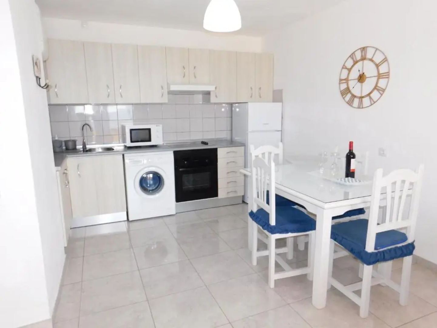 Sol Y Mar Gran Tarajal 3 Planta