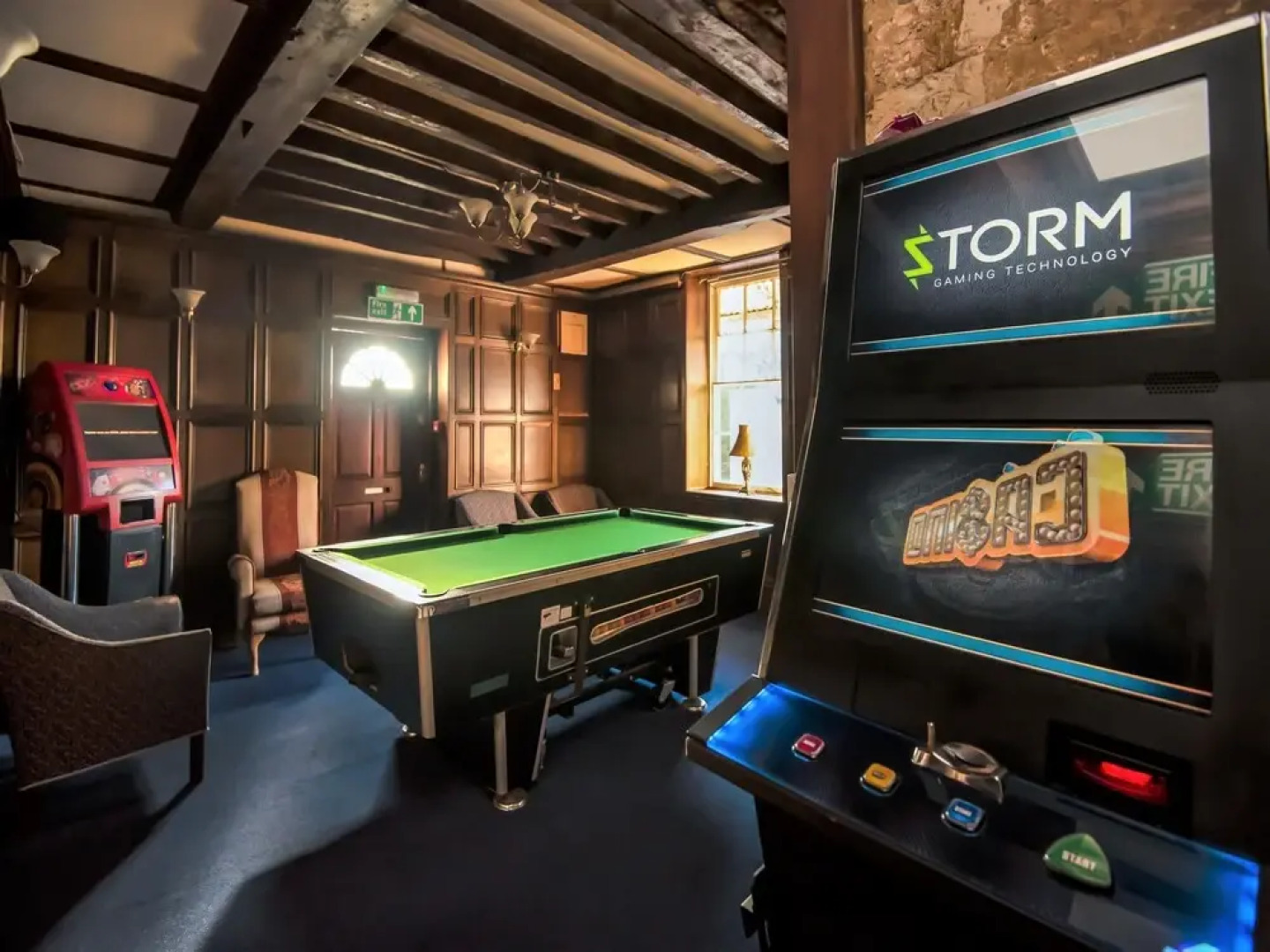 Hardwicke Arms Hotel