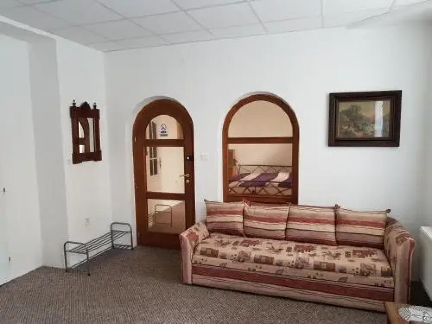 Apartmany u Dvora
