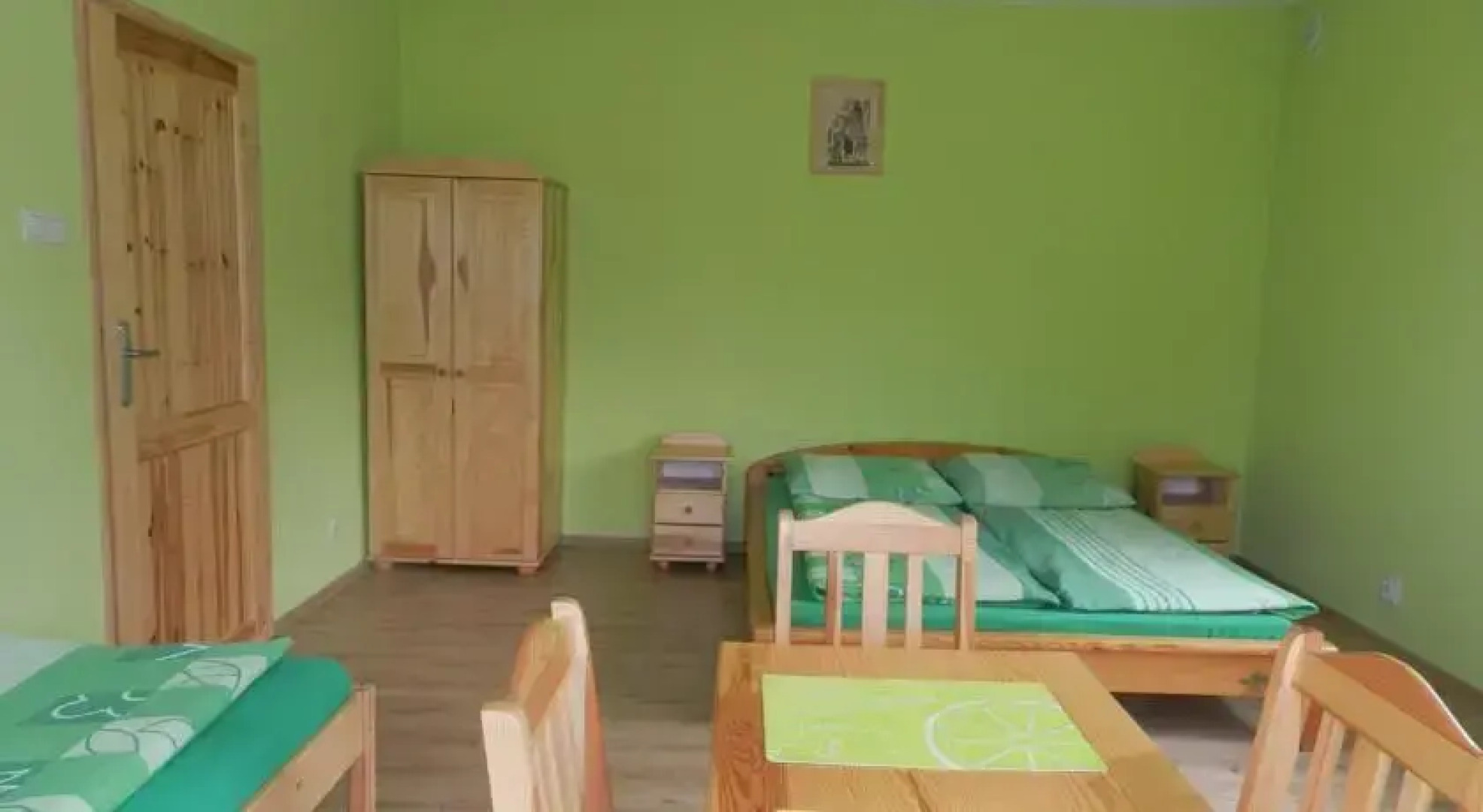 Pokoje Gościnne Przystań KAJA w Sobieskach nad Wkrą