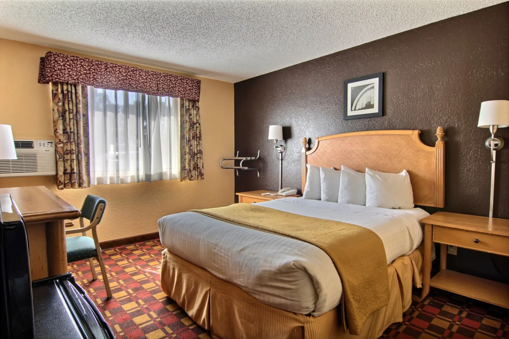 Quality Inn Hall of Fame