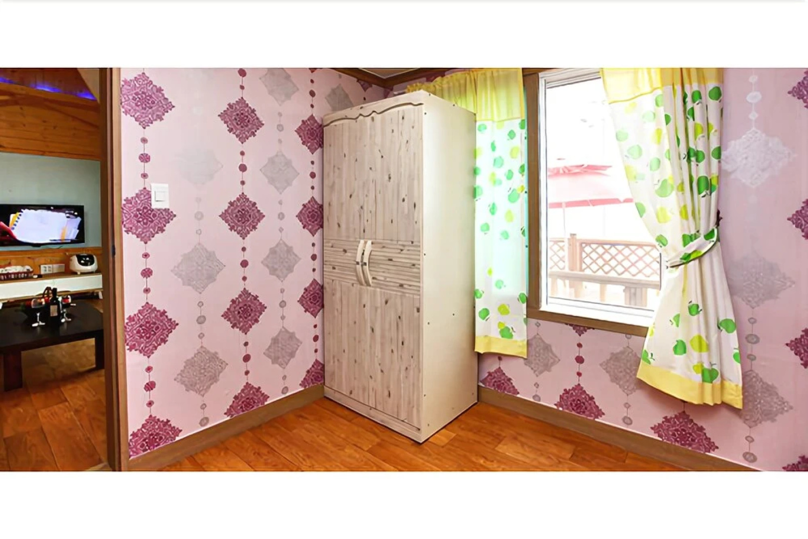 Yeongdeok Ocean Pension