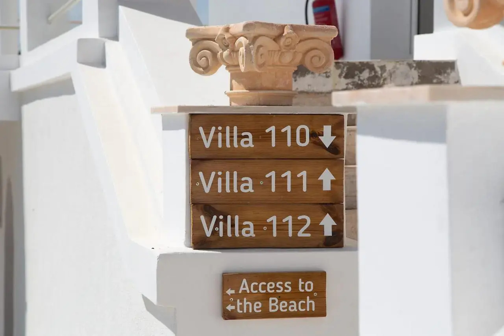 Poseidon Apartments & Villas By The Sea