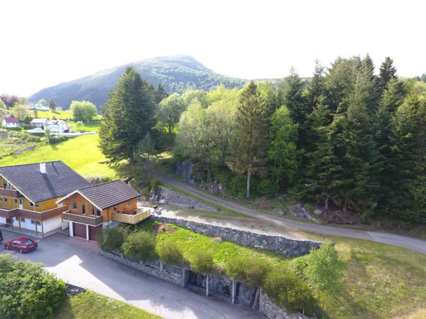 Holiday Home Kvernesfjorden