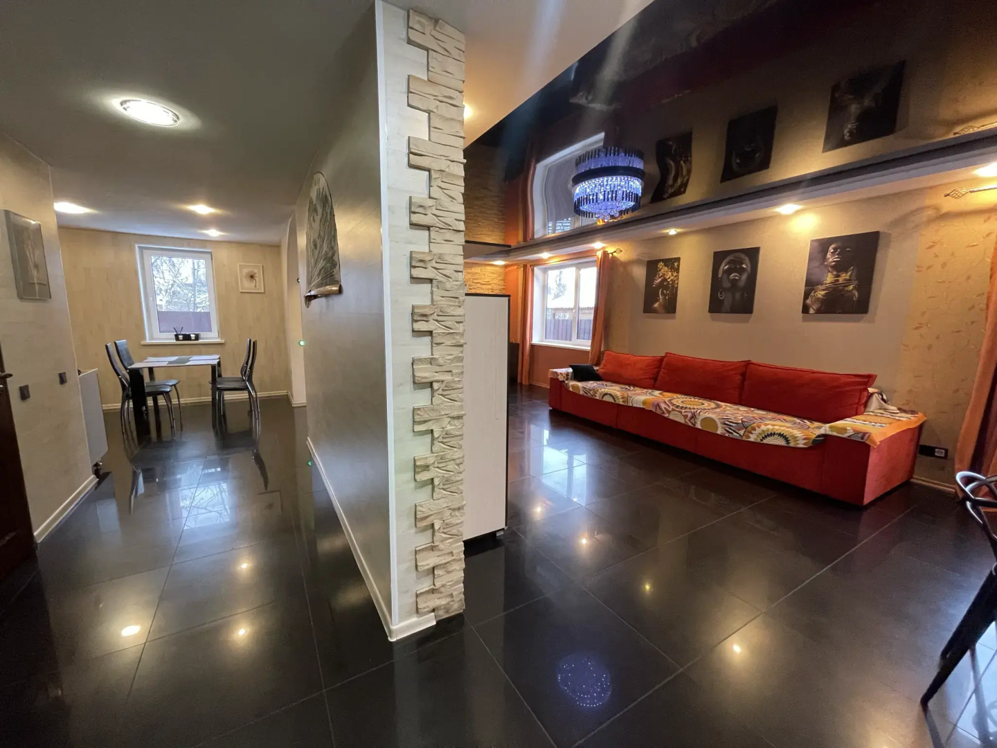 Коттедж Южный