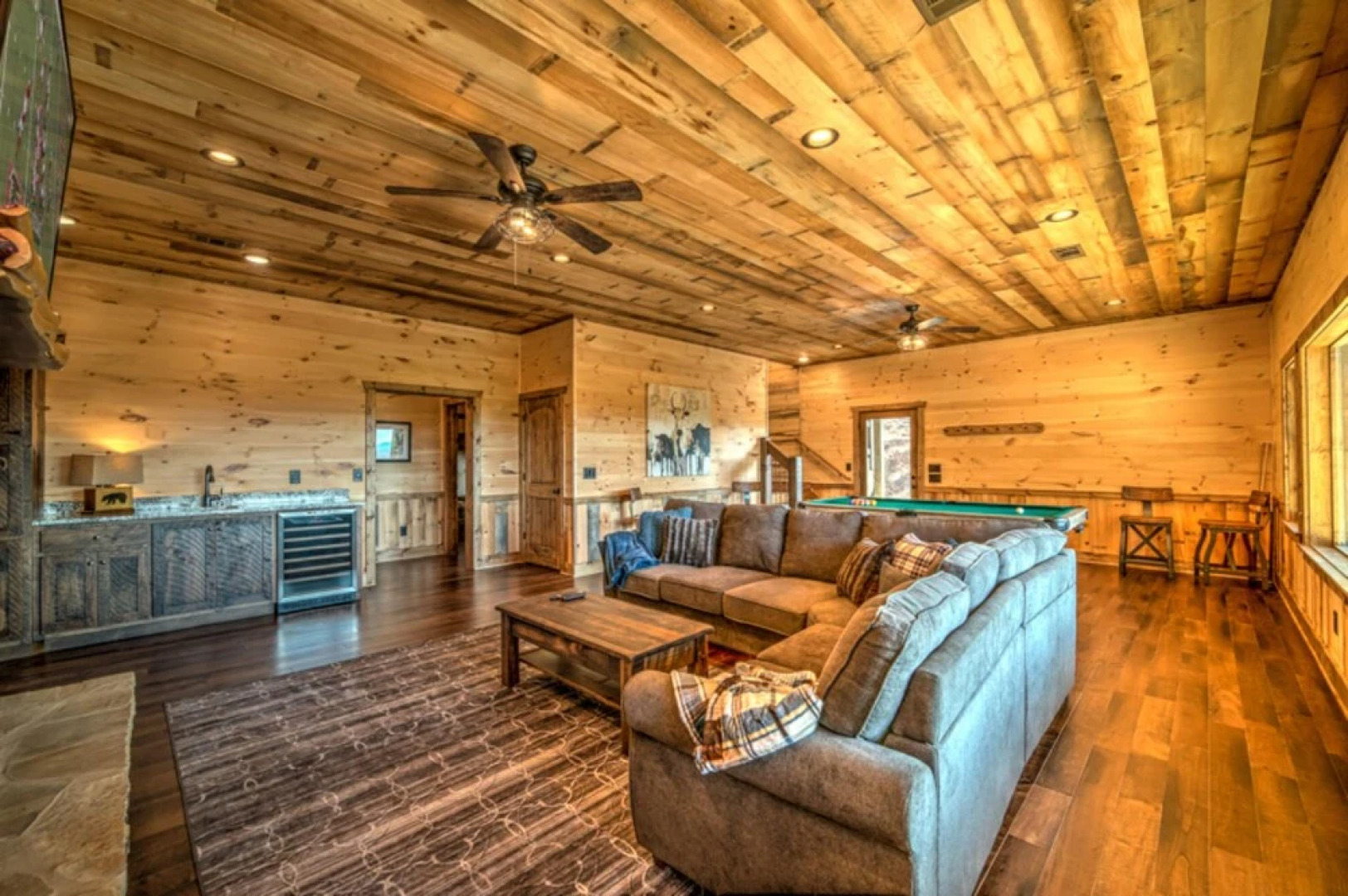 Skyview by Escape to Blue Ridge