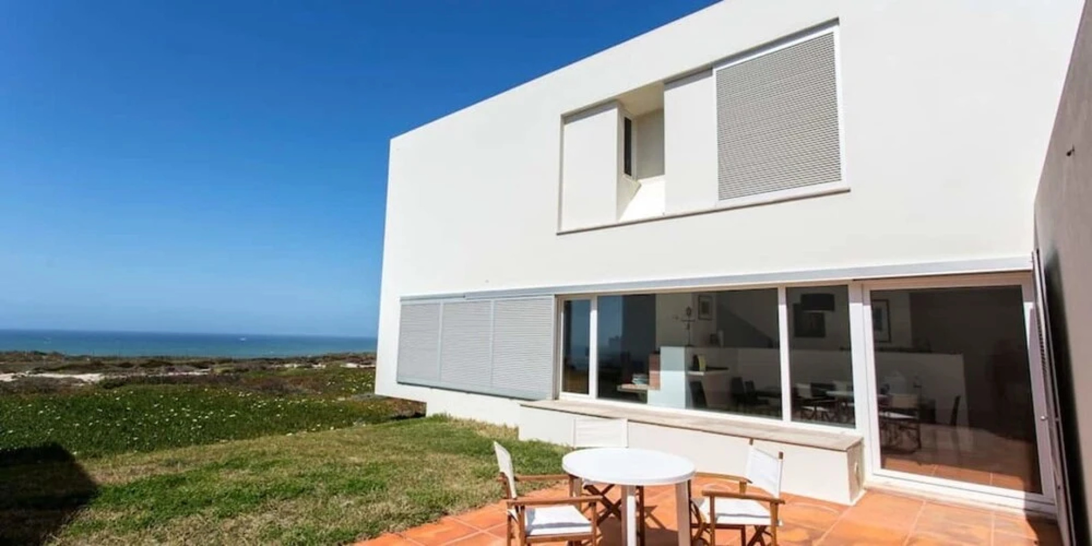 Santa Cruz Beach House