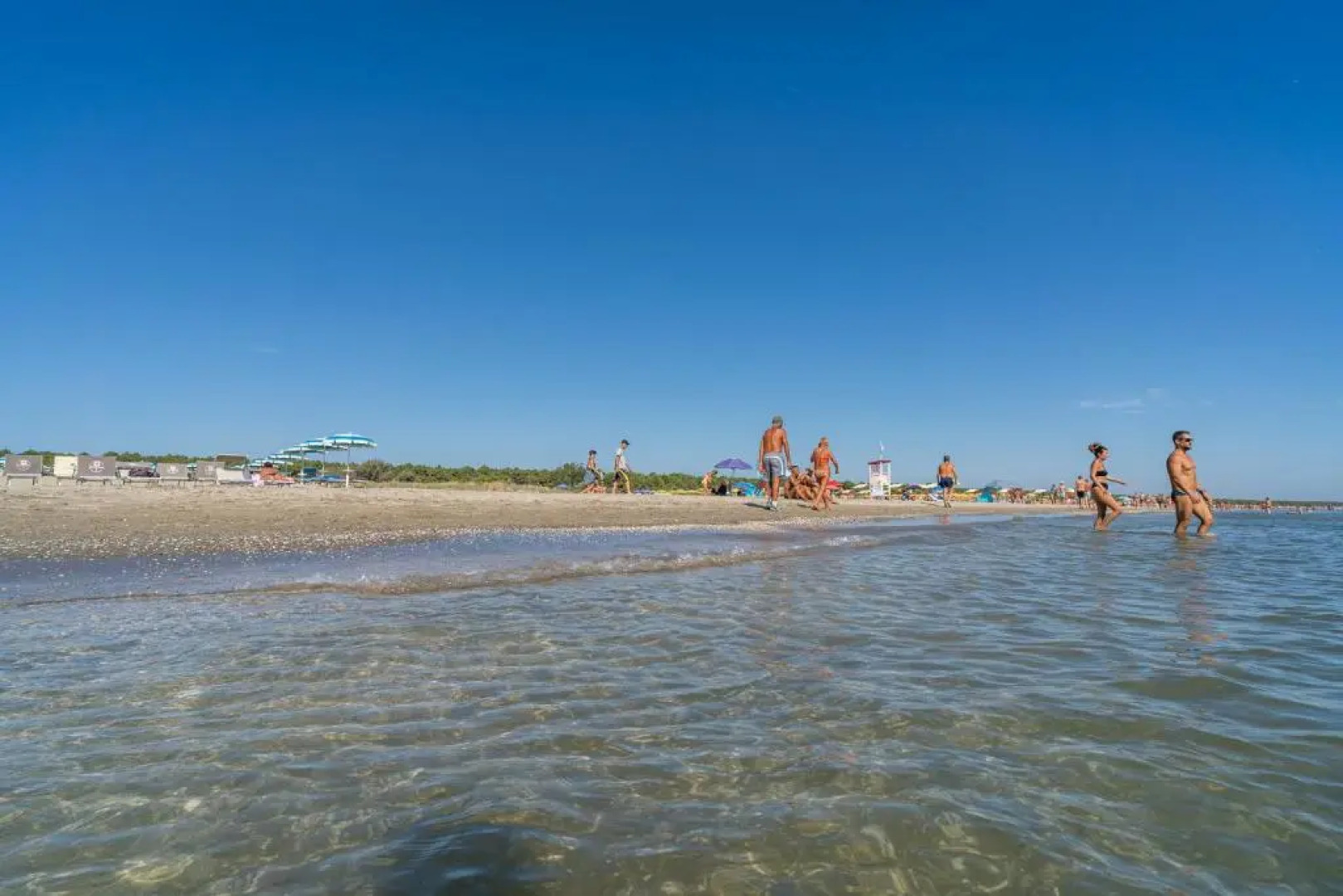 Club Del Sole Marina Romea Easy Camping Village