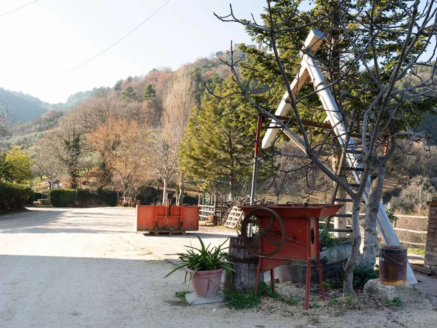 Sun-kissed Holiday Home With Swimming Pool