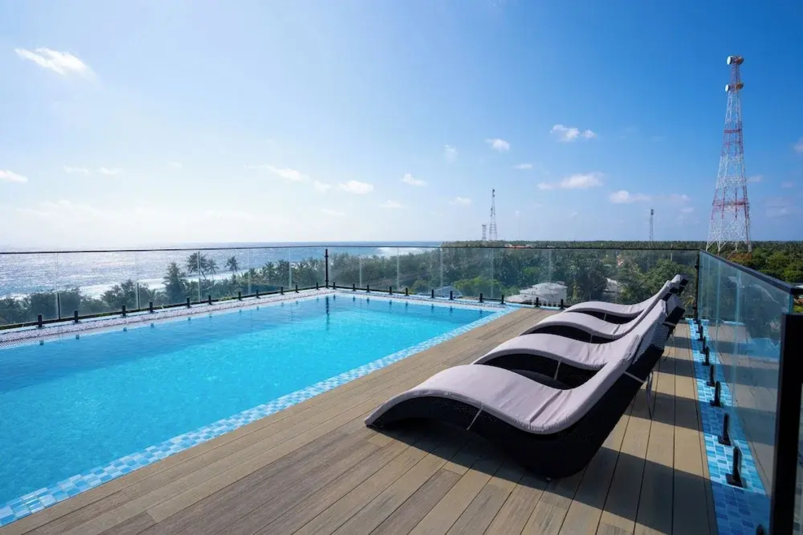 Отель Ocean Pearl Fuvahmulah