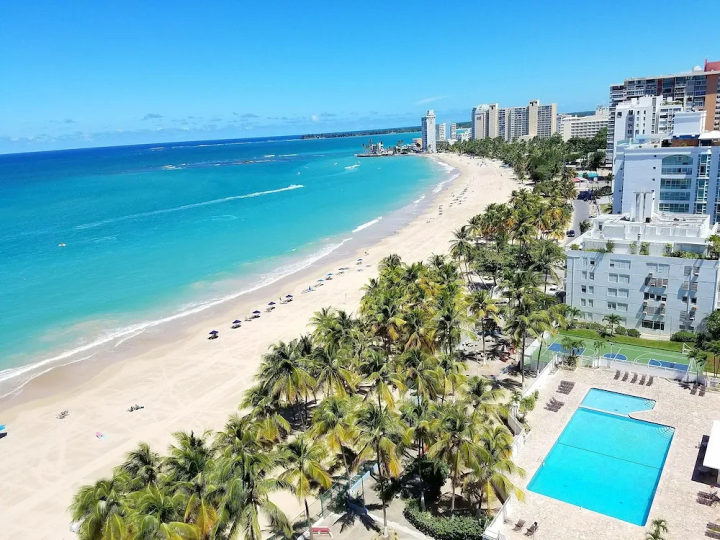 Marbella del Caribe 1608