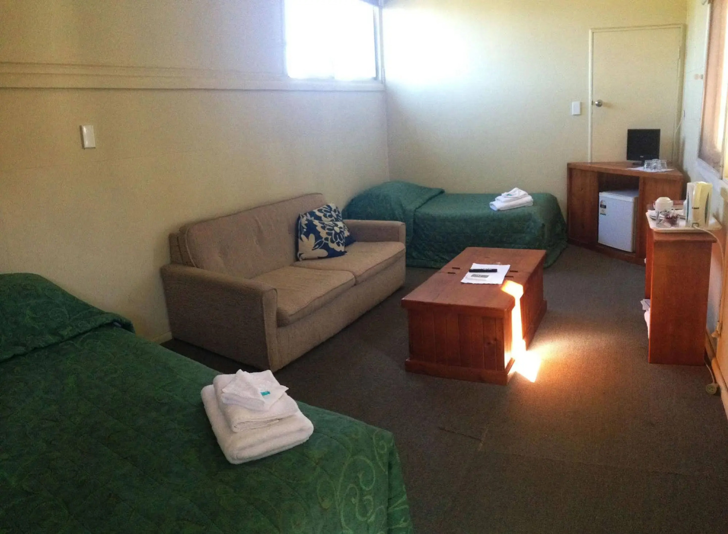 Rod 'N' Reel Hotel Motel Woodburn