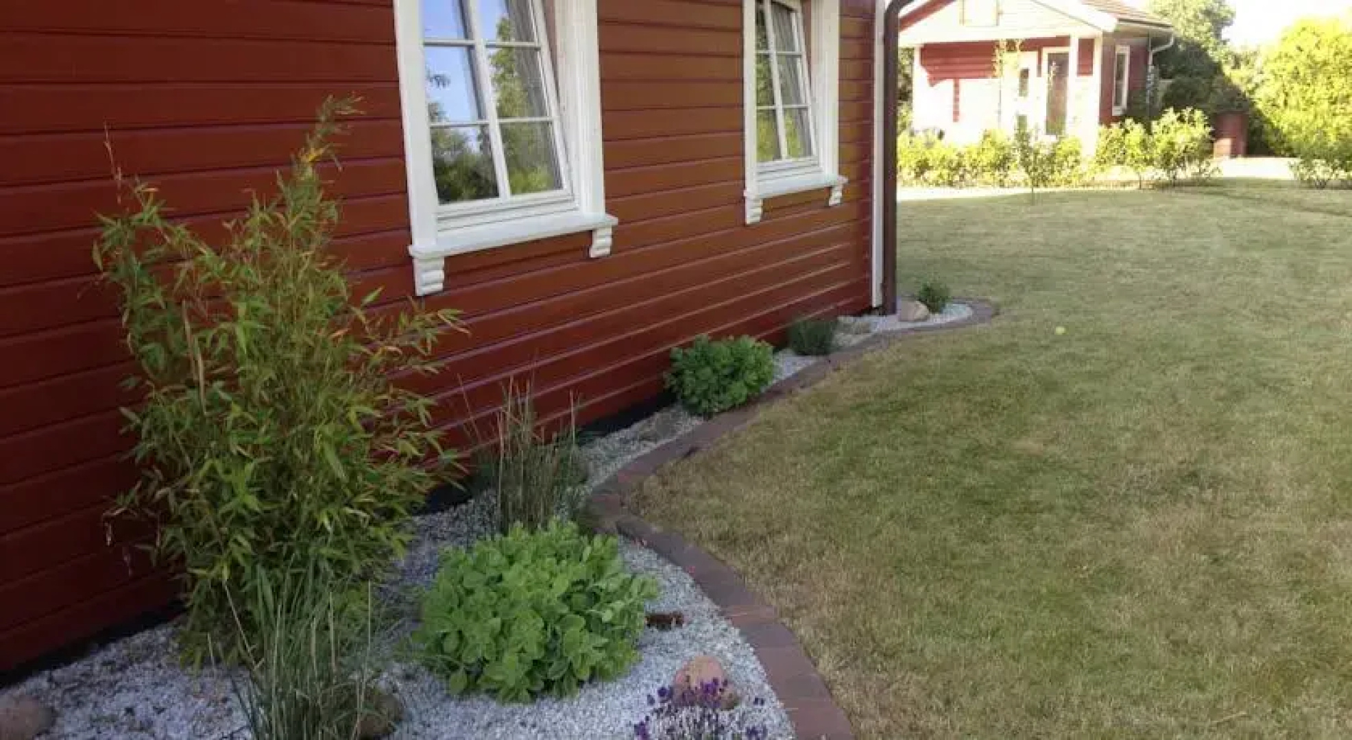 Ferienhaus Geltinger Bucht