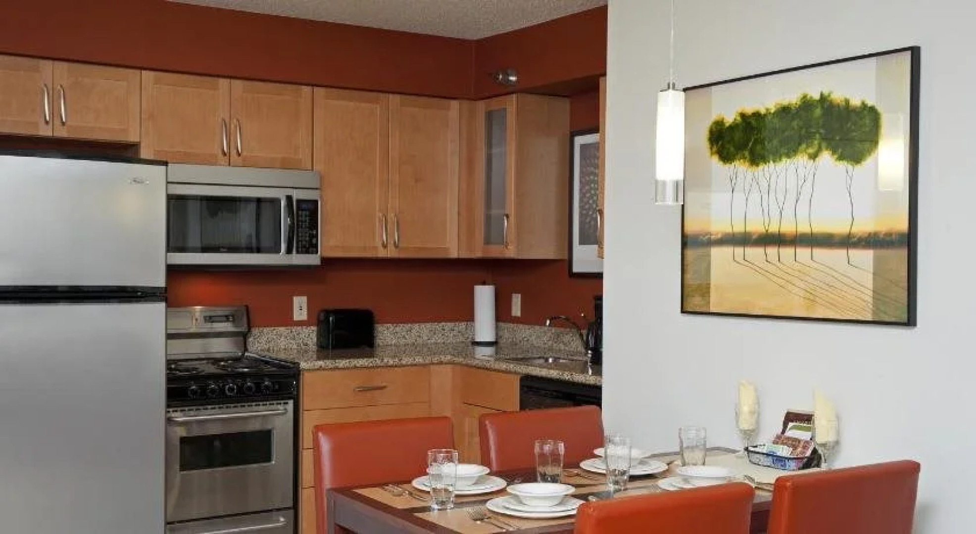 Residence Inn Lansing West