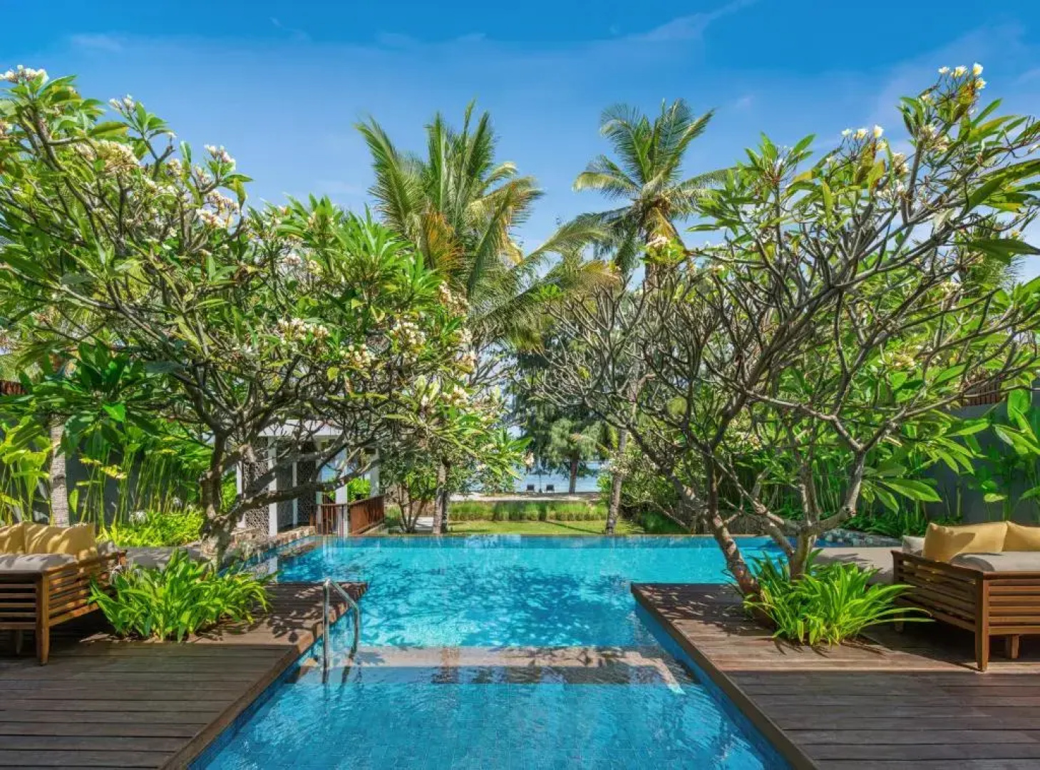 The Sira, A Luxury Collection Resort & Spa, Lombok