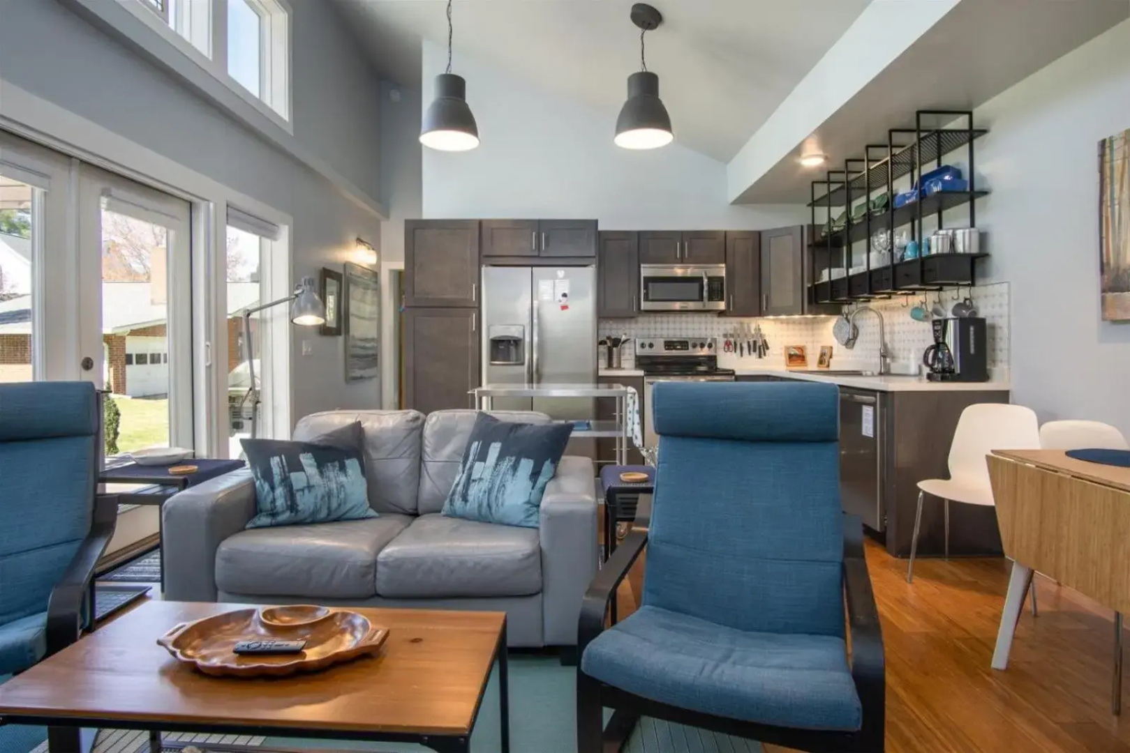 Guesthouse on Main in Brevard