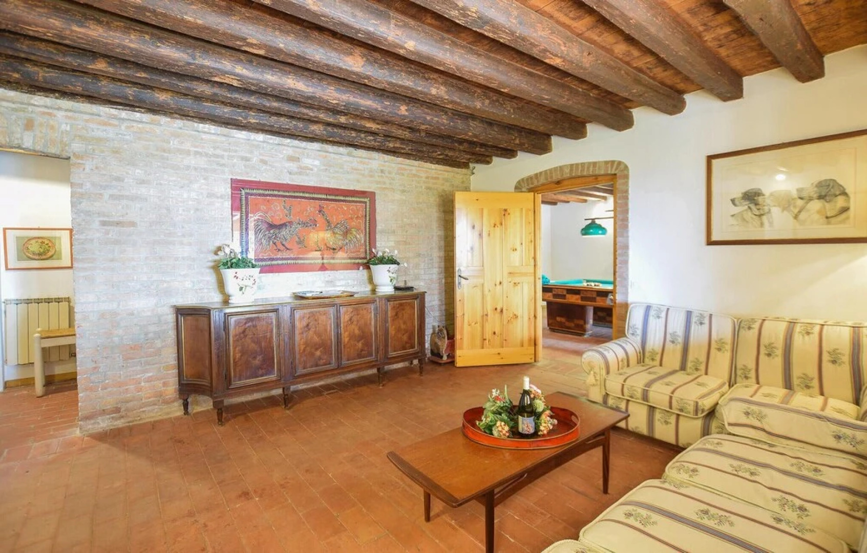 Amazing Home in Boara Pisani With 6 Bedrooms, Wifi and Outdoor Swimming Pool