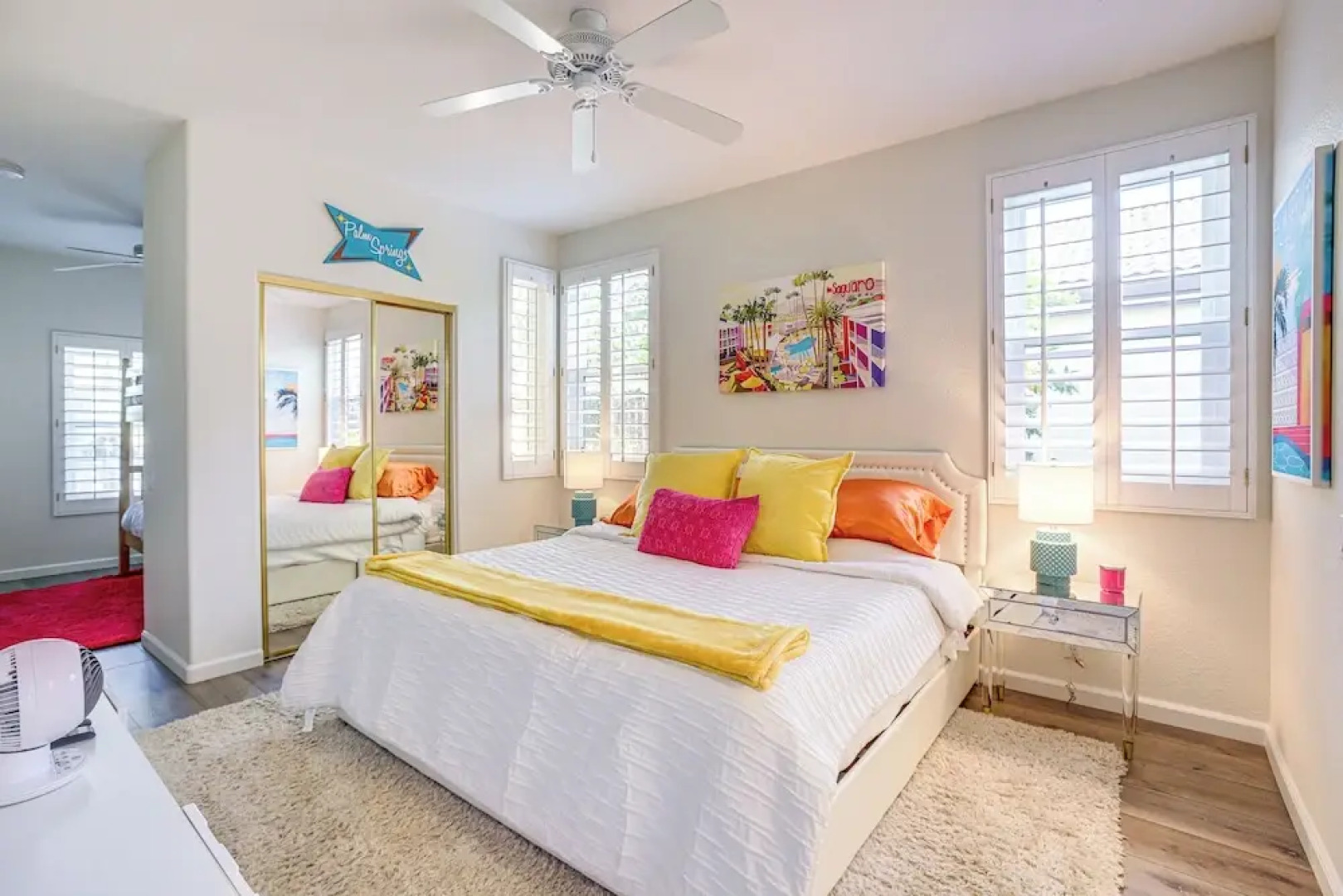 Cathedral City Home w/ Private Pool - Near Golf