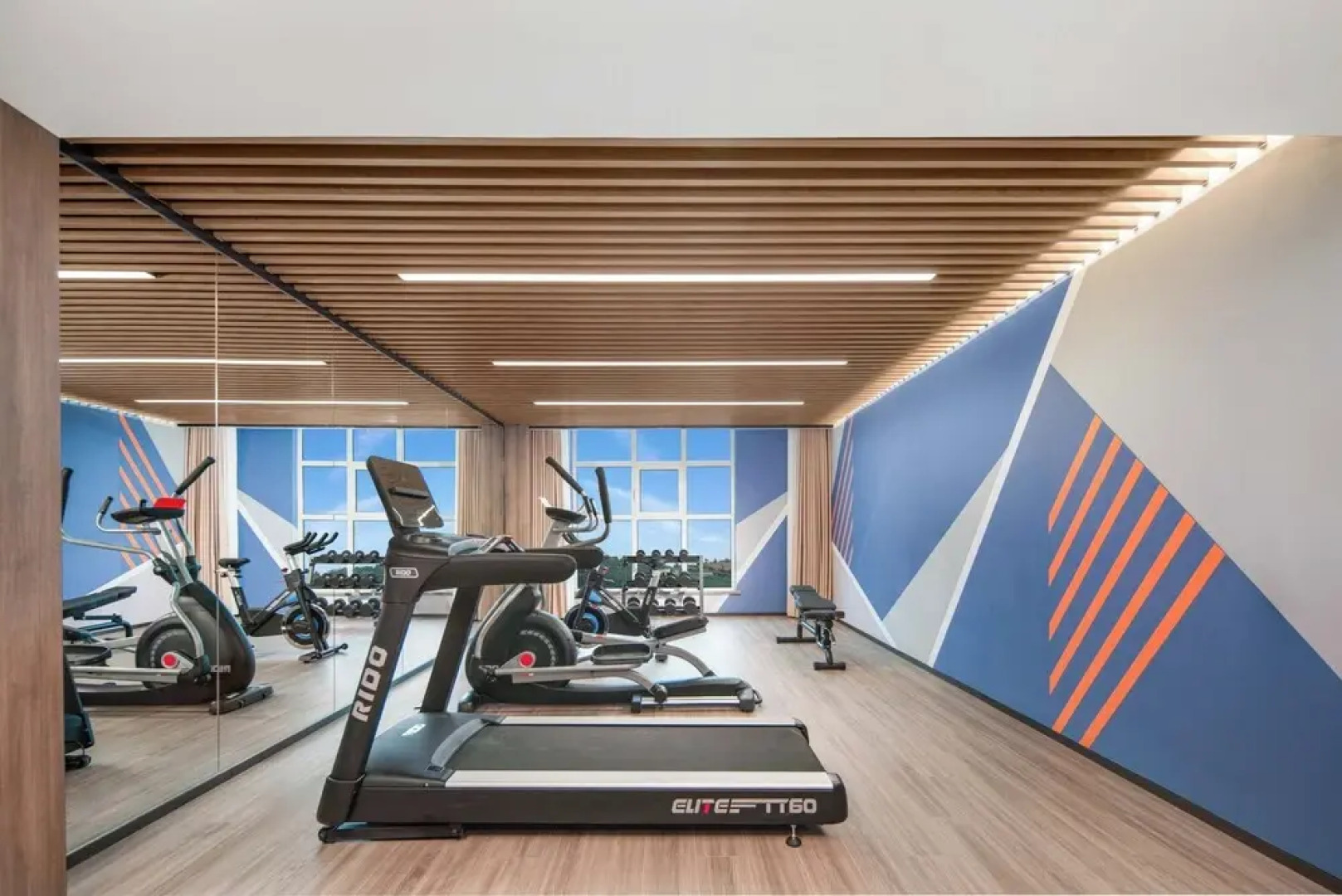 Holiday Inn Express Lvliang Xing County by IHG