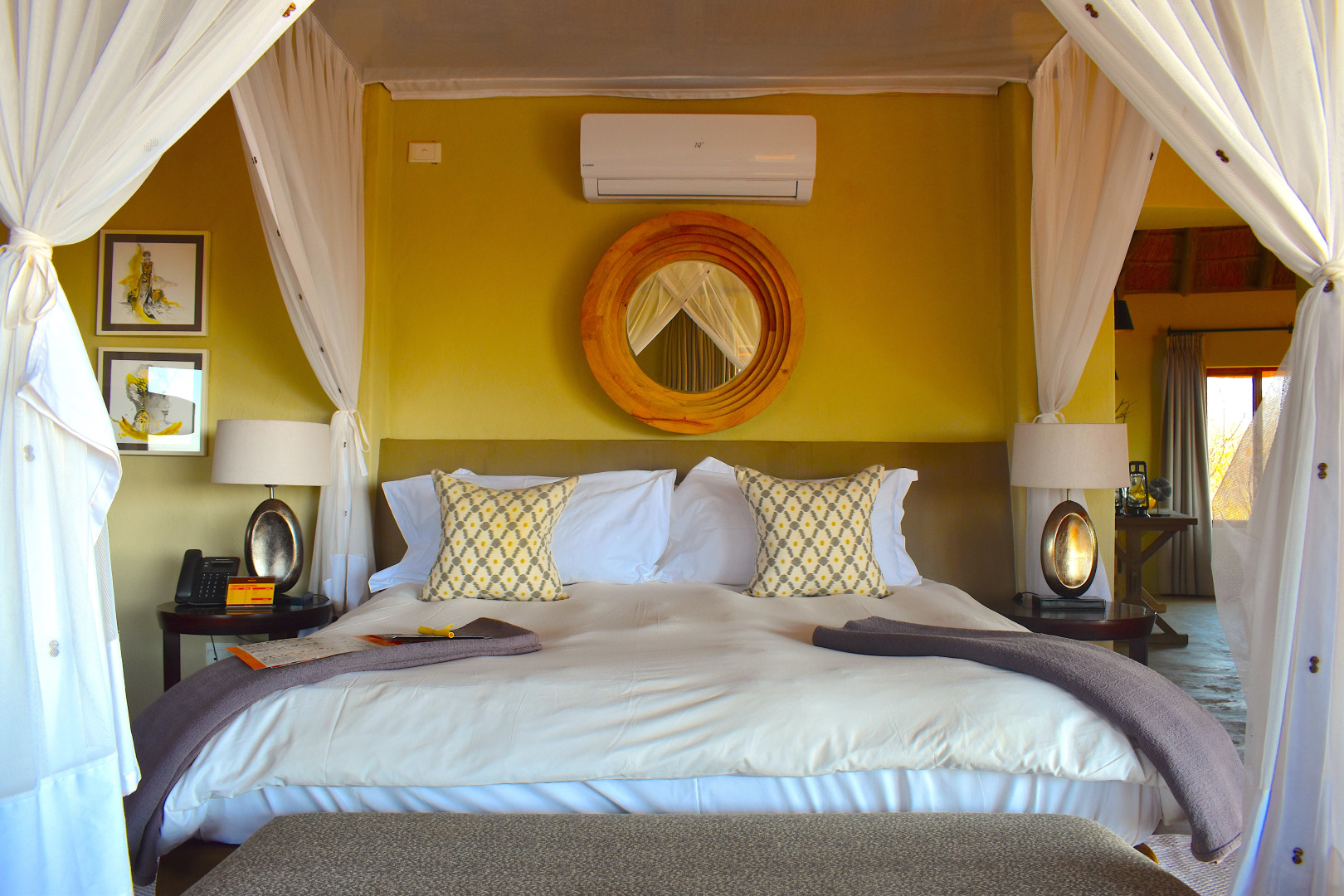 Rhulani Safari Lodge