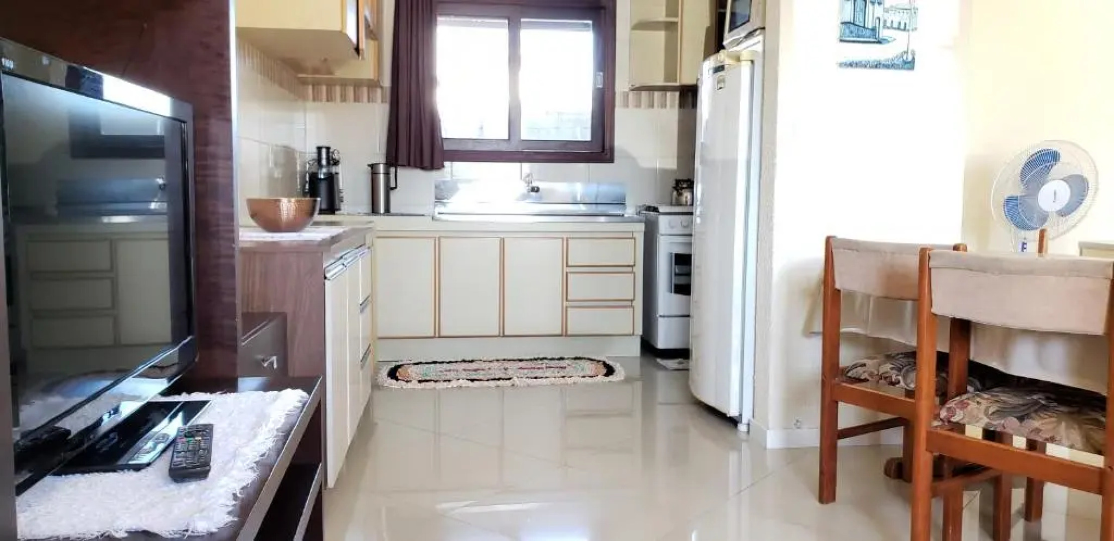 Residencial Hannah - Casa 6 - Porto Belo SC - Bairro Perequê