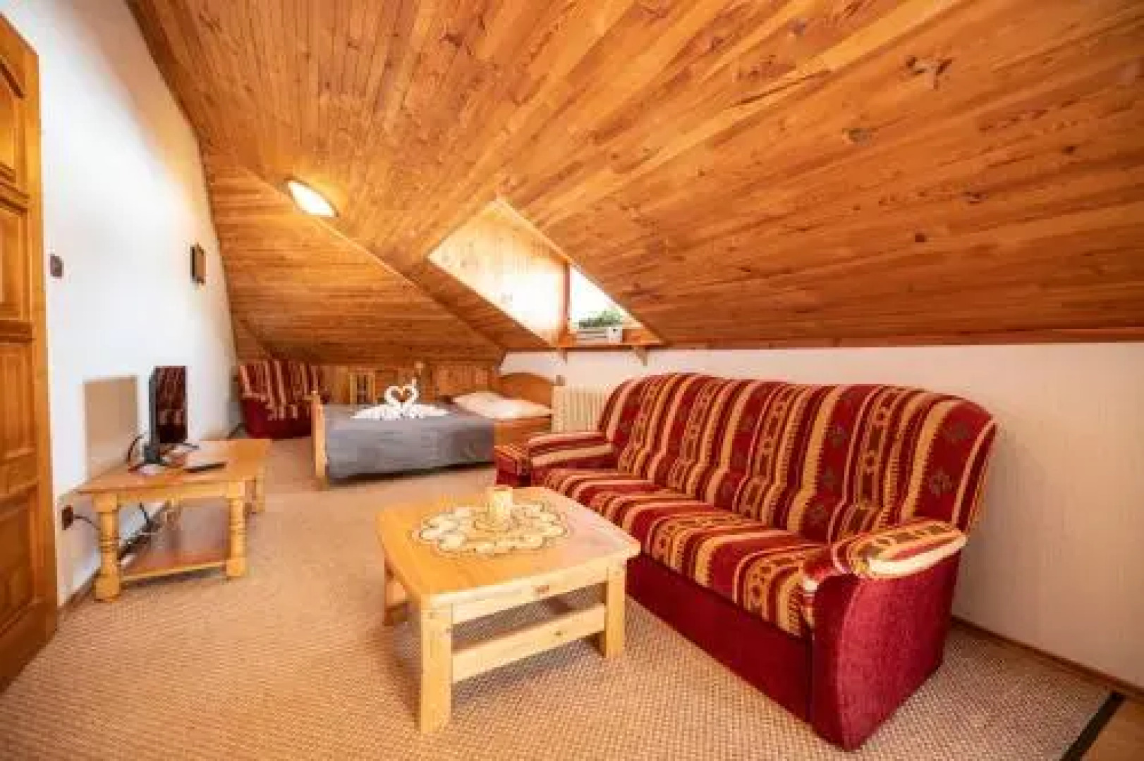 penzion Vysoká Stráž