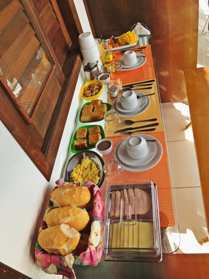 Pousada Brasil Caribe