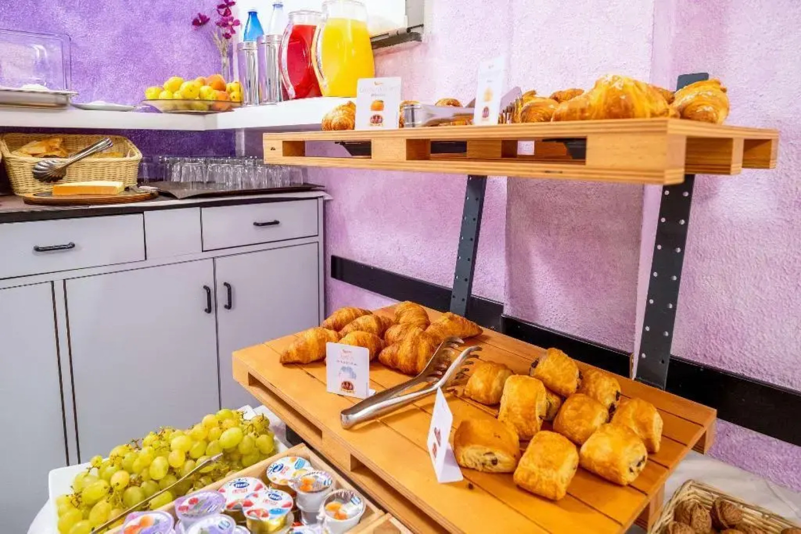 Comfort Hotel Europa Genova City Centre