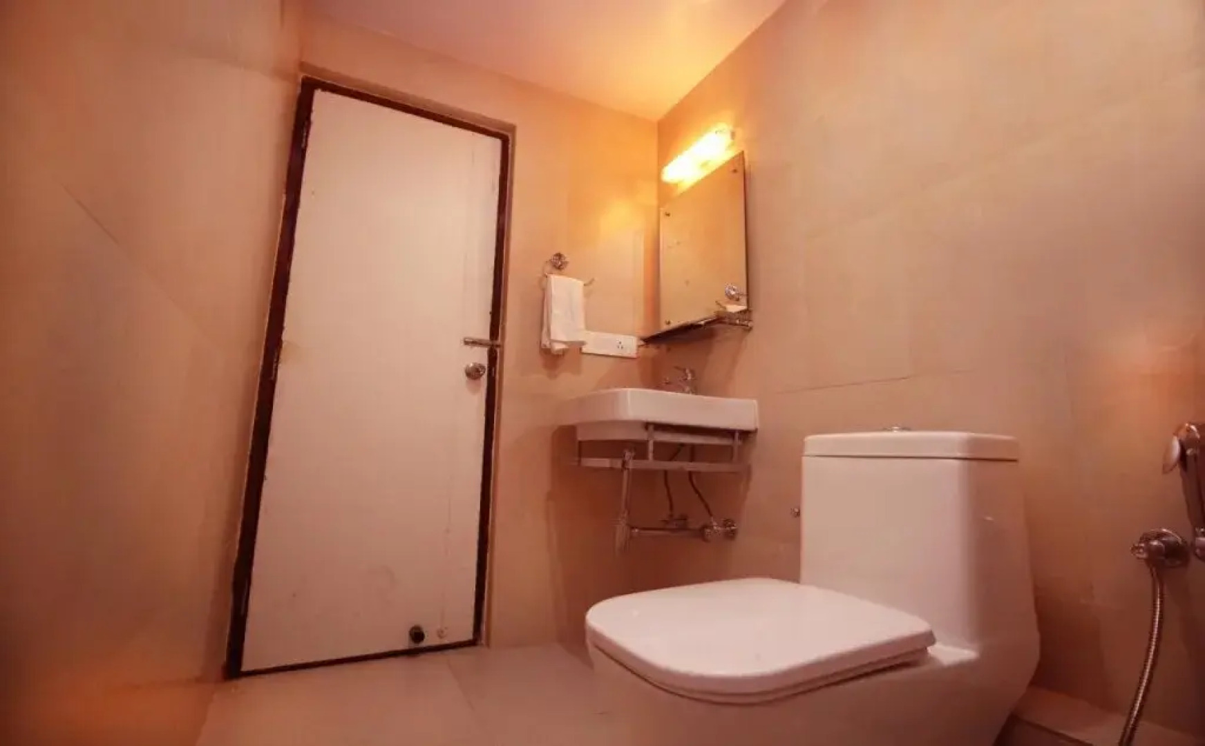 Hotel Shalom Palace Darjeeling