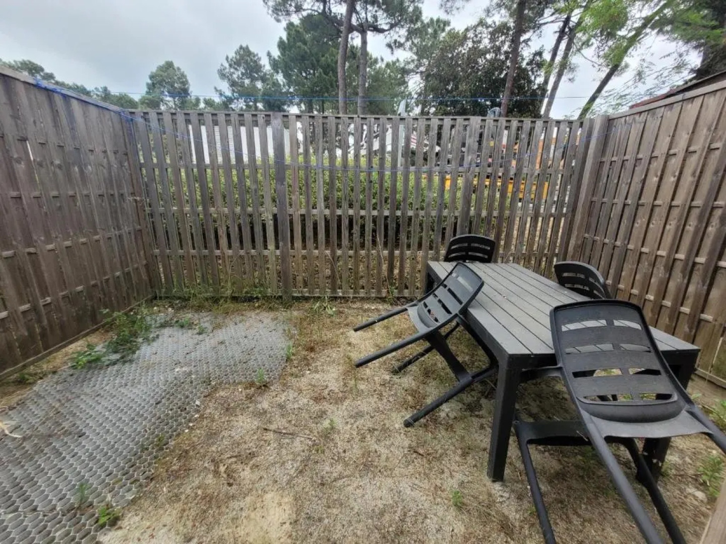 Appartement Carcans-Maubuisson, 3 pièces, 5 personnes - FR-1-648-85