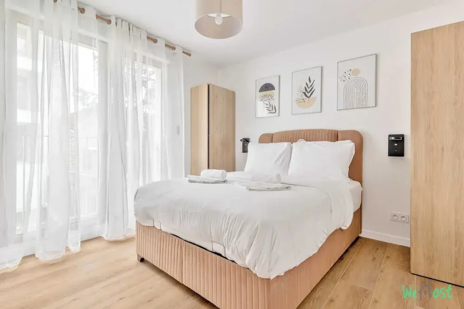 Cosy Apt With Balcony -6p-proche Disney/paris