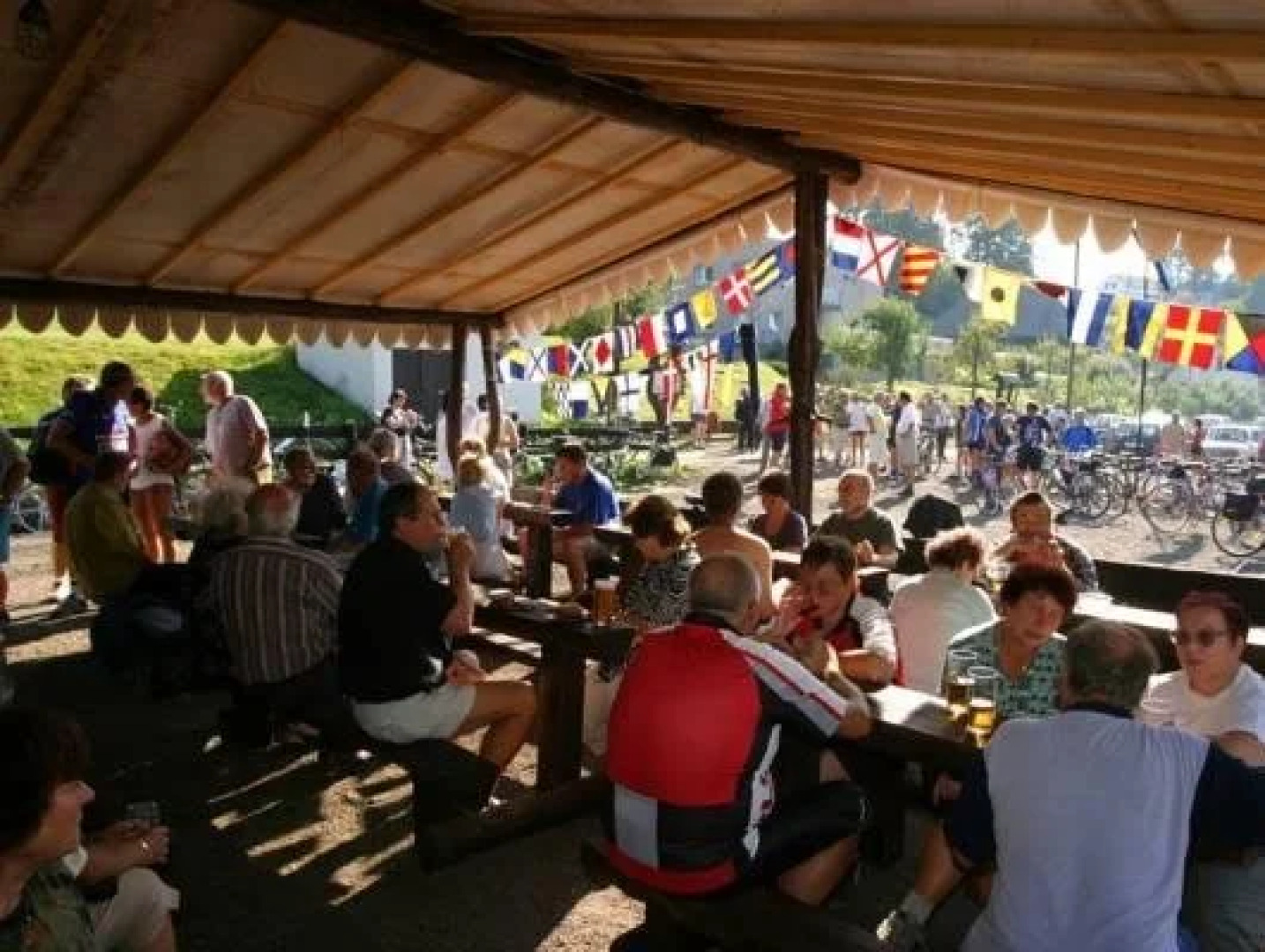 Turistická ubytovna Cakle