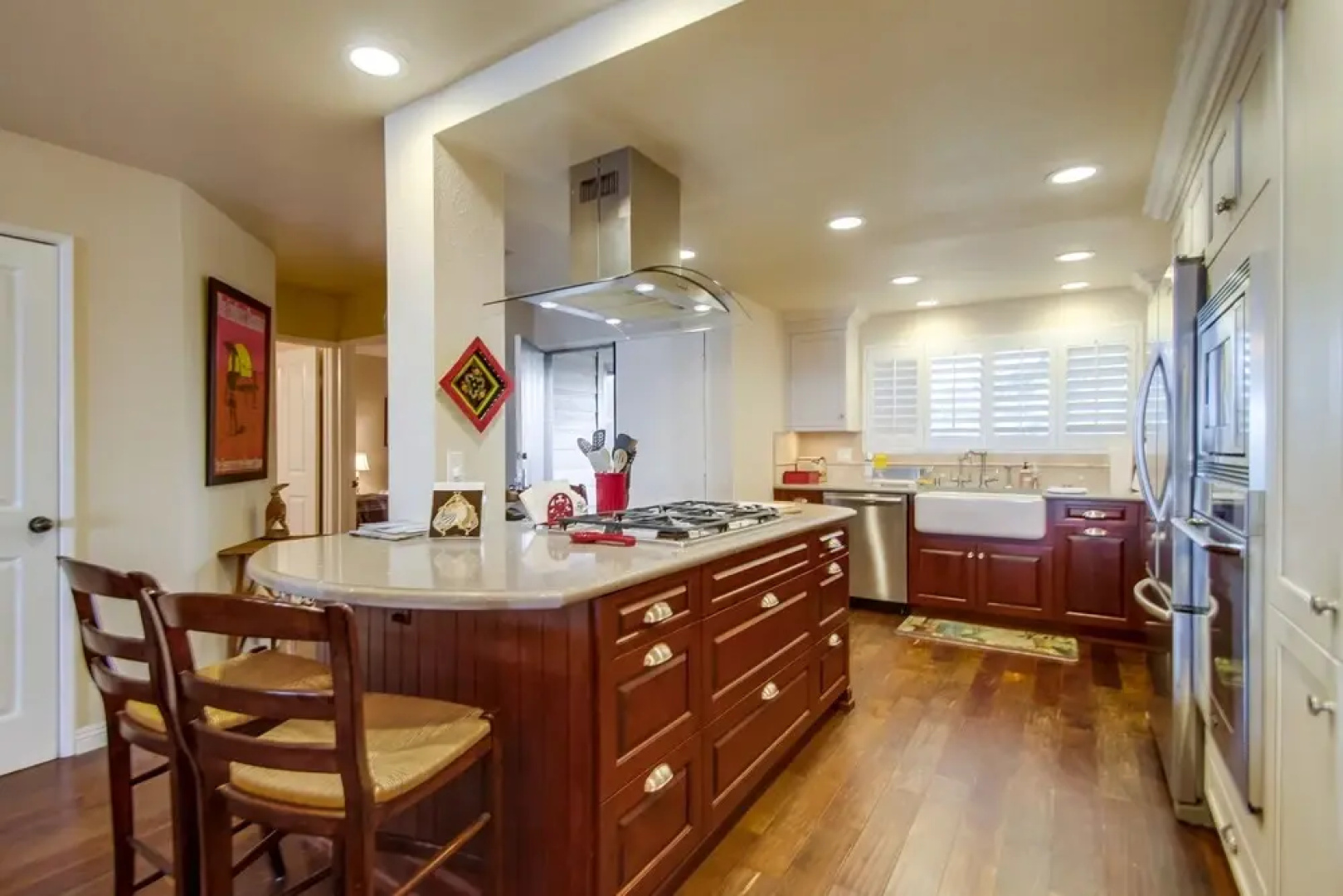 Gorgeous Ocean View Condo with Pool & Spa SURF9 by RedAwning