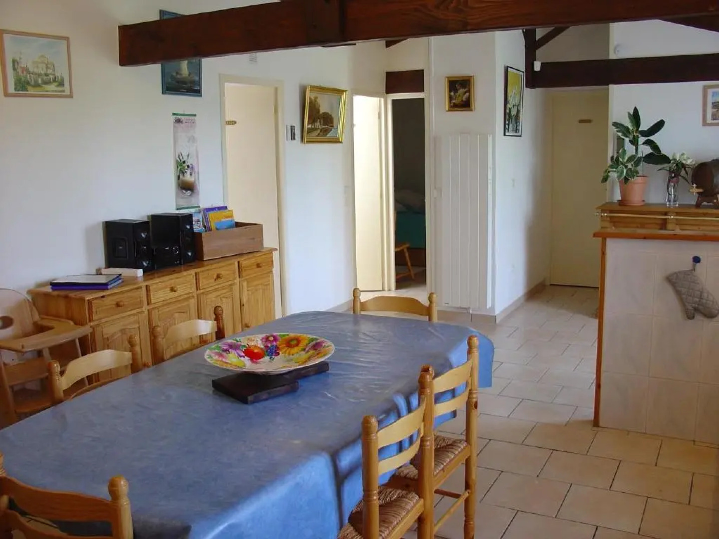 Gite du Moulin de la Croix