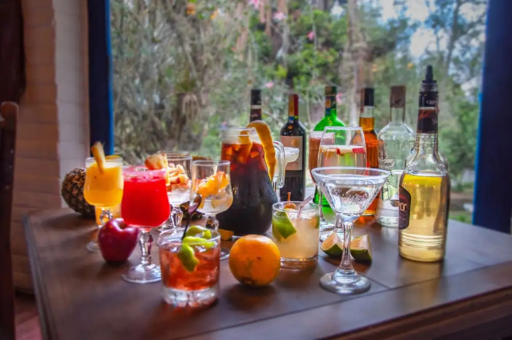 Hosteria Hacienda Pinsaqui