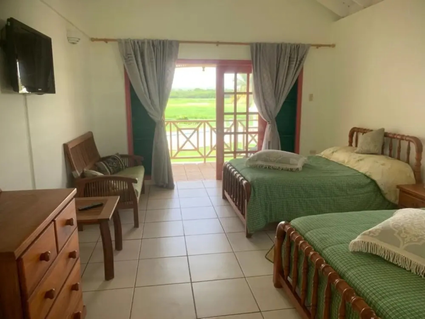 Tobago Plantations Condo 9B