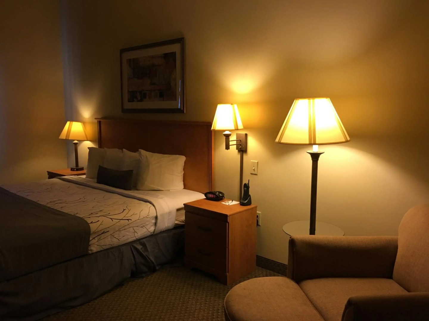 Coon Rapids North Metro Hotel to Norwood Inn & Suites