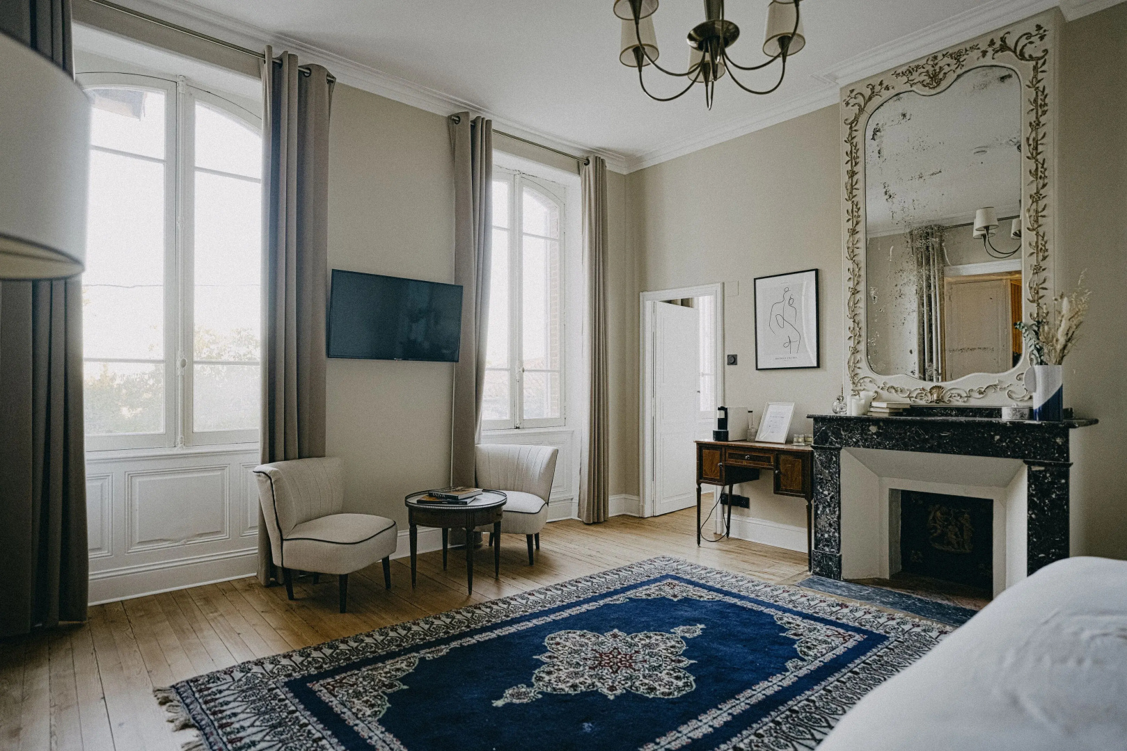 B&B Le Domaine des Marcoujans