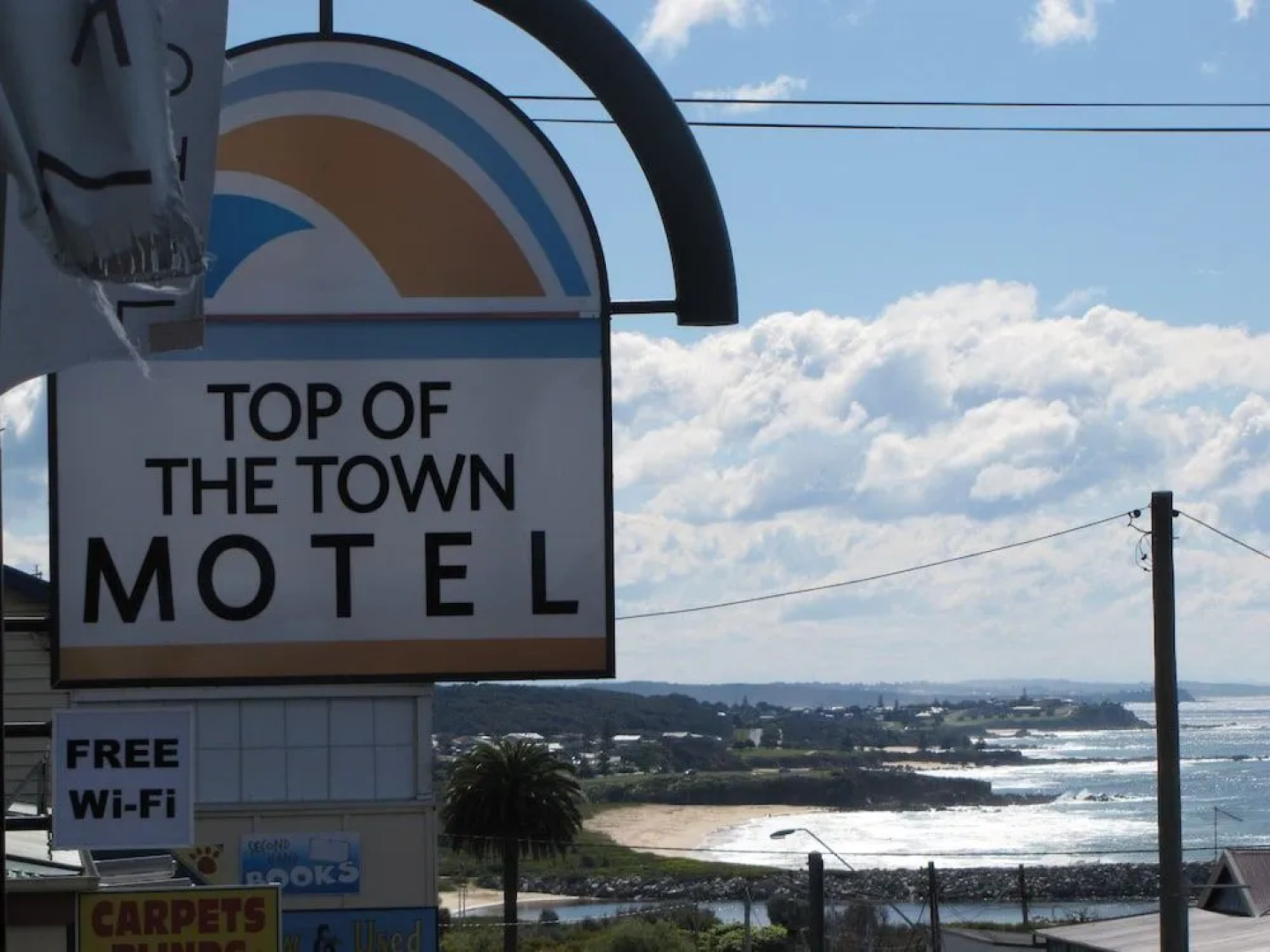 Top of the Town Motel Narooma