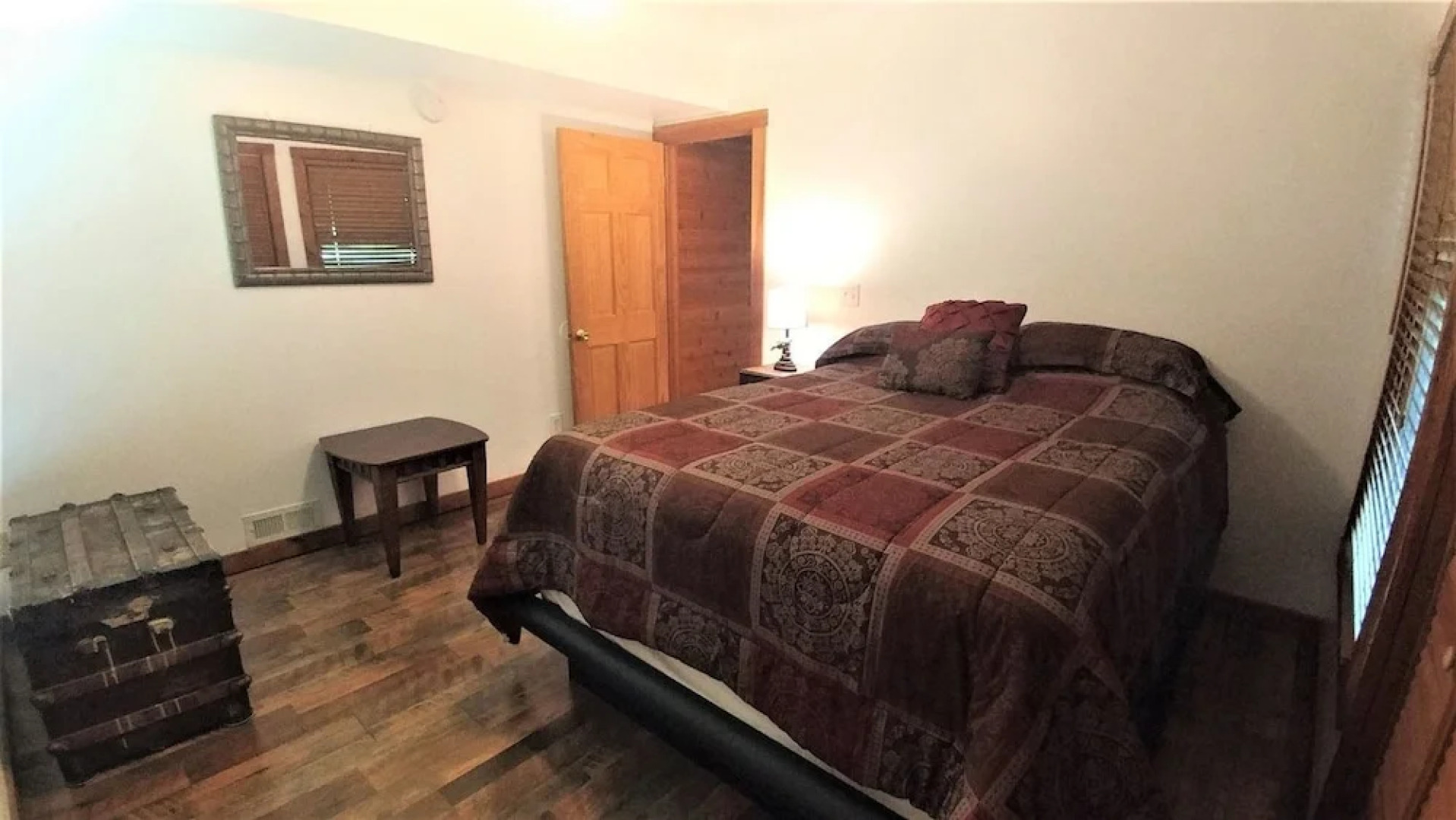 The Jive - Christophers_riverside_cabin