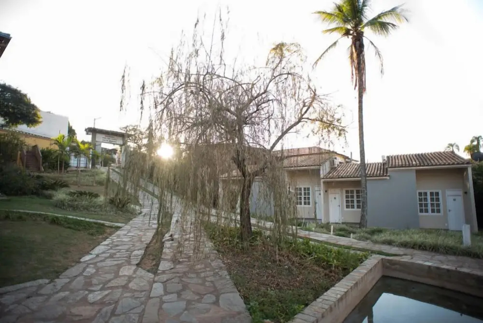 Pousada Estrada Velha