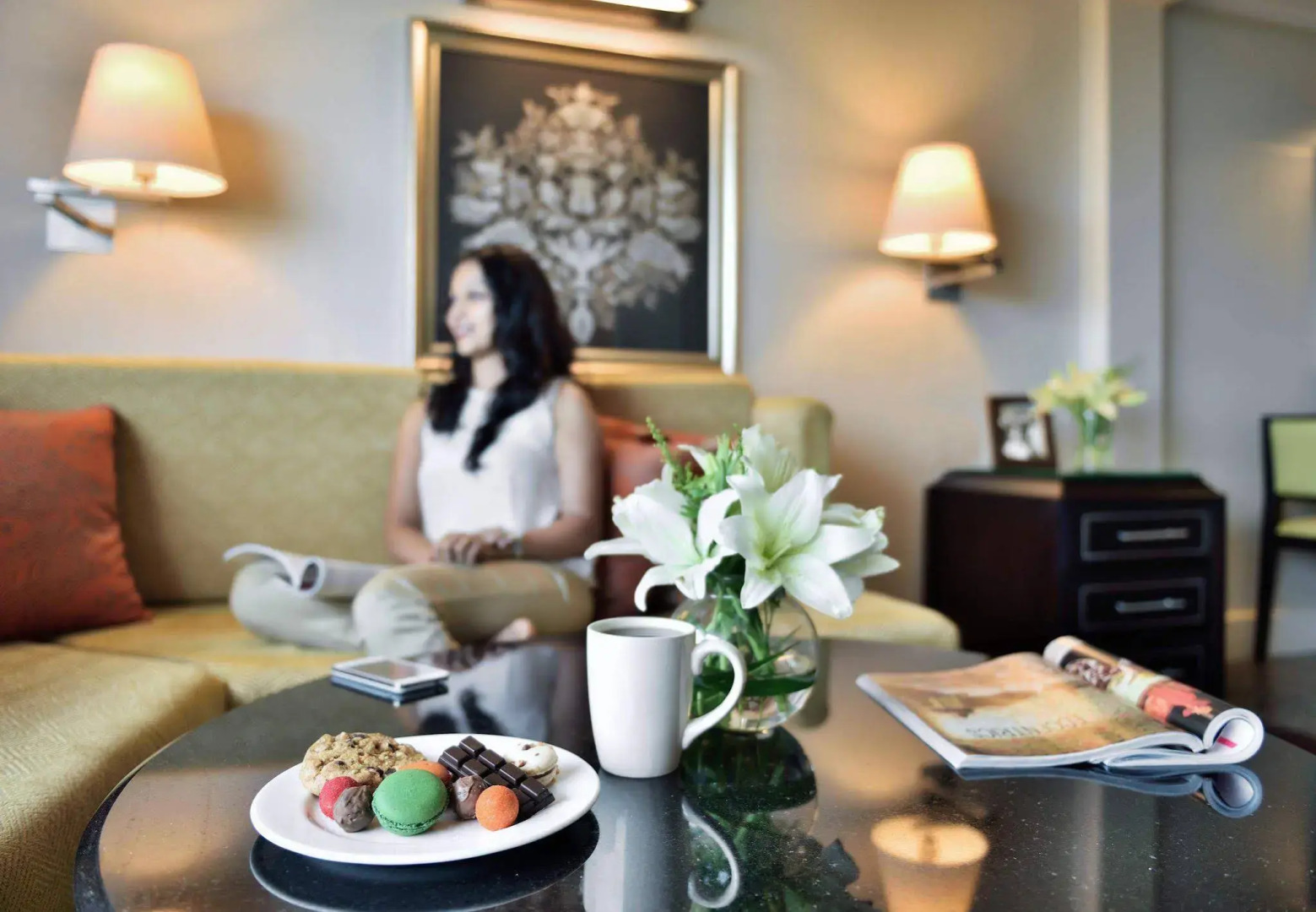 Lakeside Chalet - Mumbai, Marriott Executive Apartments