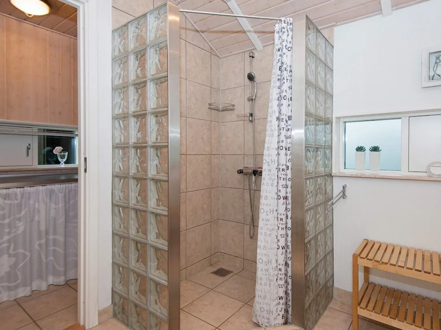 Peaceful Holiday Home in Ansager Jutland With Terrace