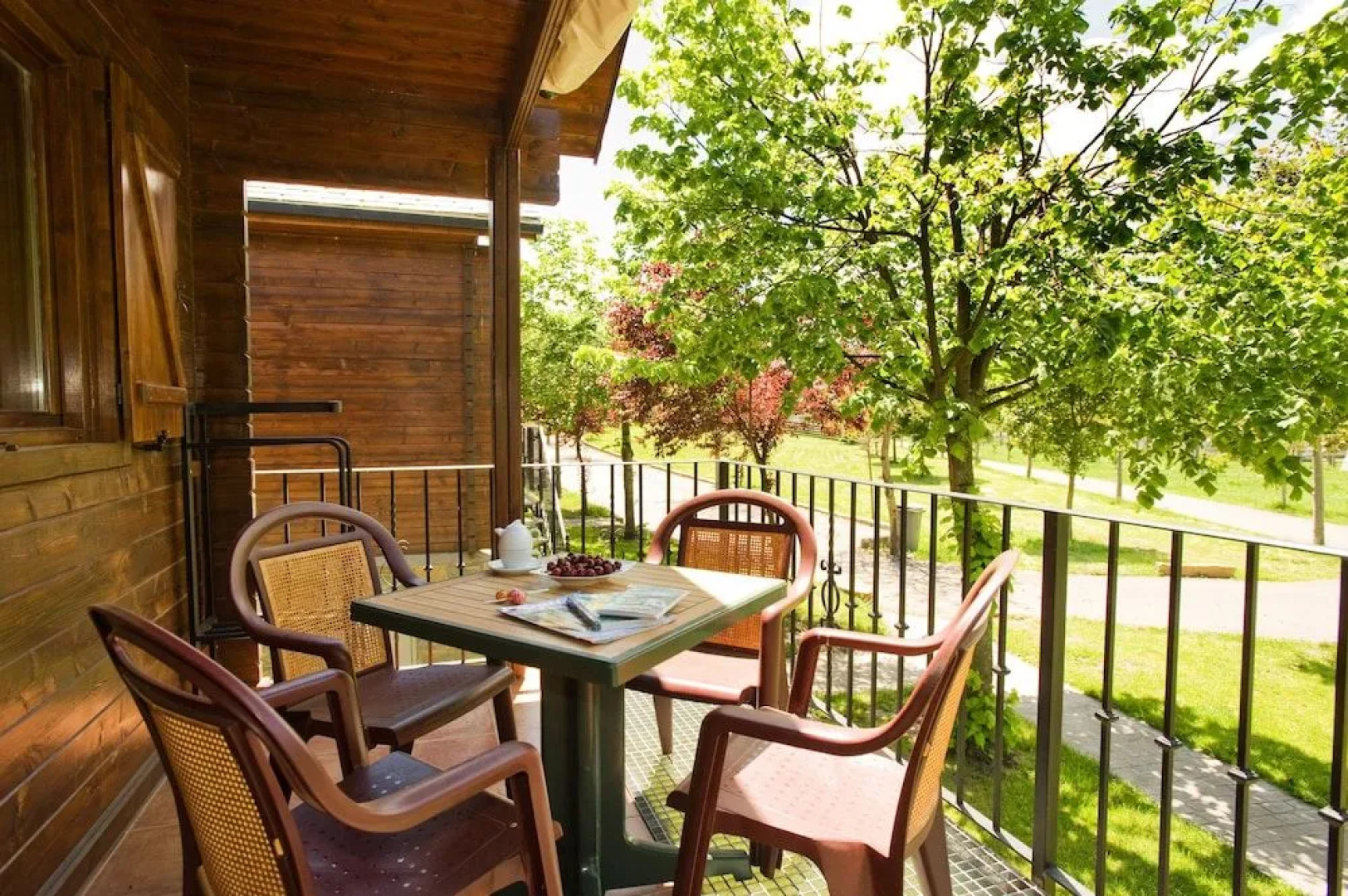 Bungalows La Borda D'Arnaldet