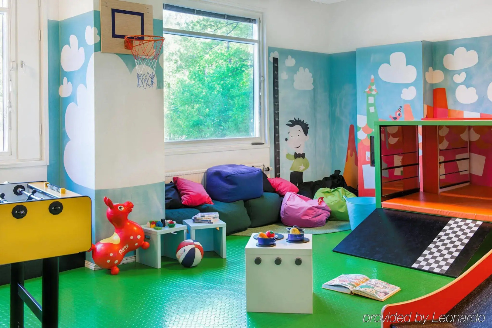 Scandic Kungens Kurva