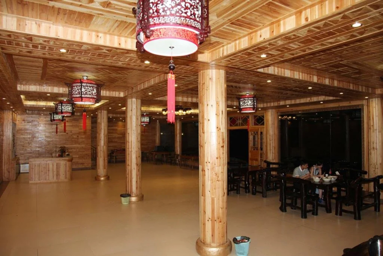 Longji view house hotel