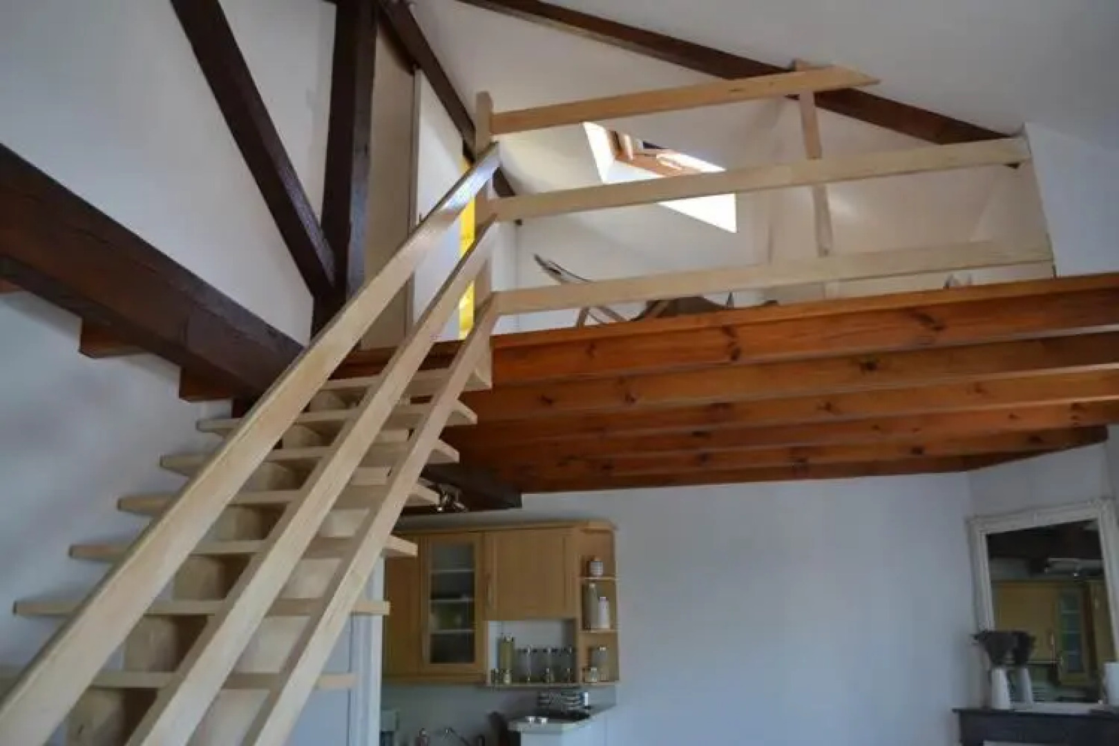 3 Pièces En Duplex Centre Ville