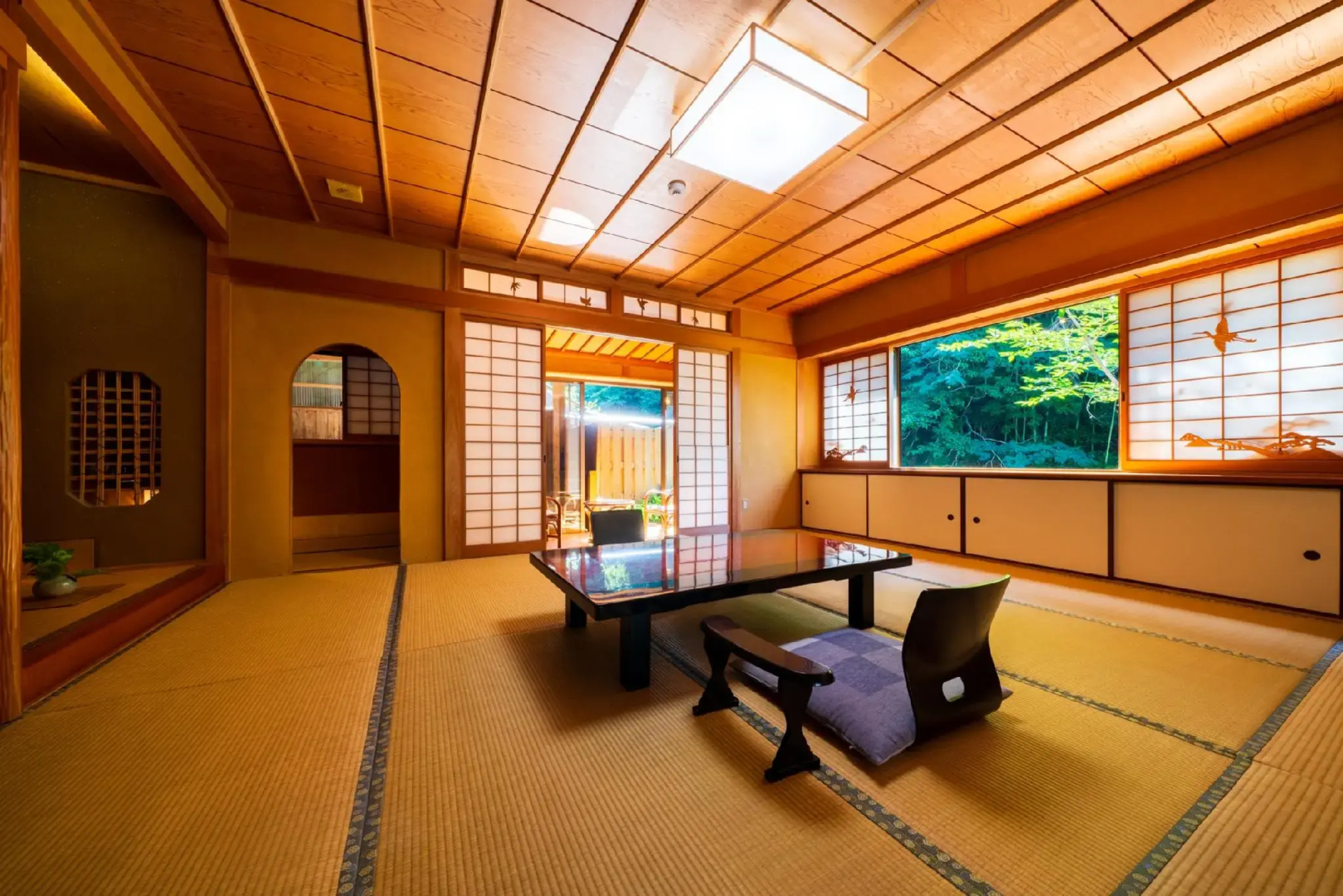 Beppu Onsen Beppu Showaen