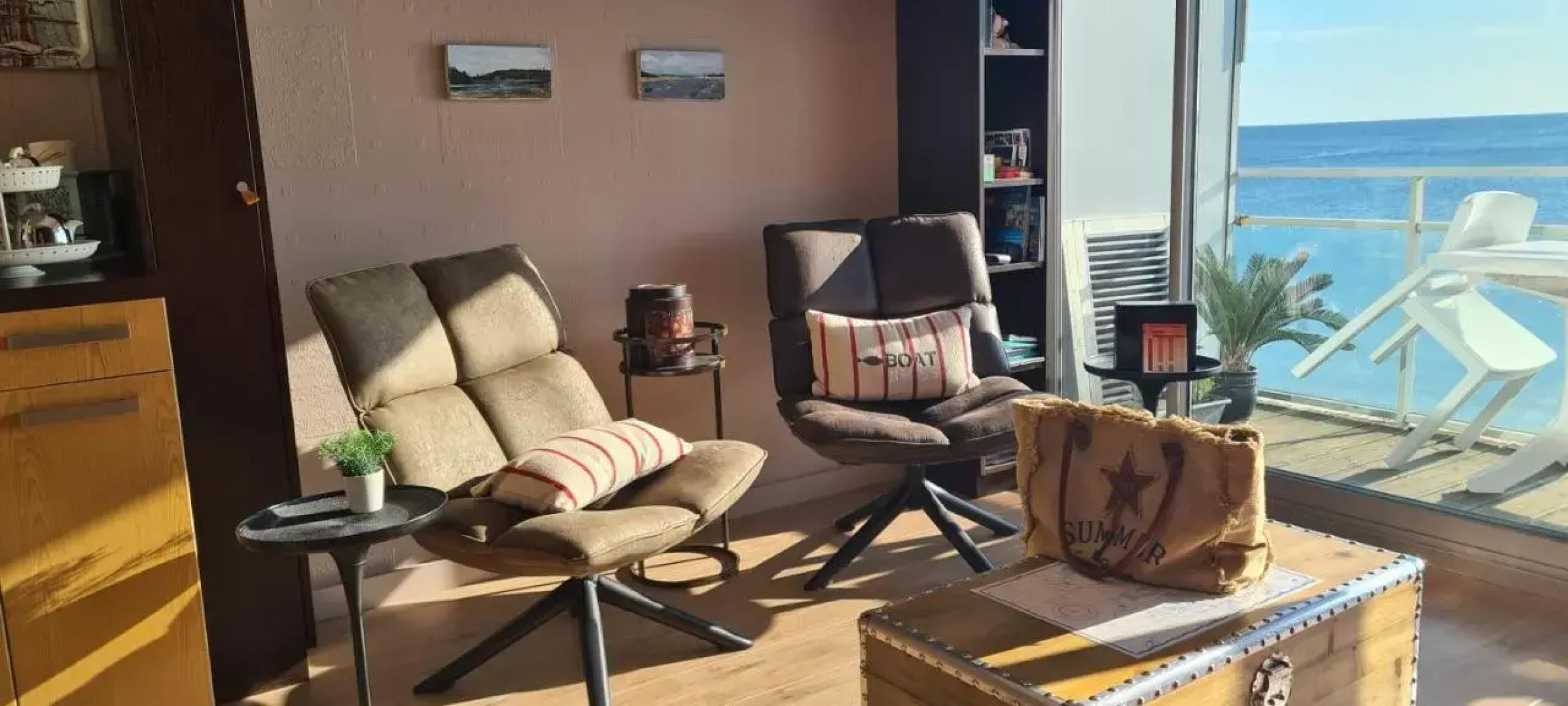 Studio les Trois Etoiles de Mer